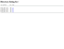 Tablet Screenshot of download.pro100.eu